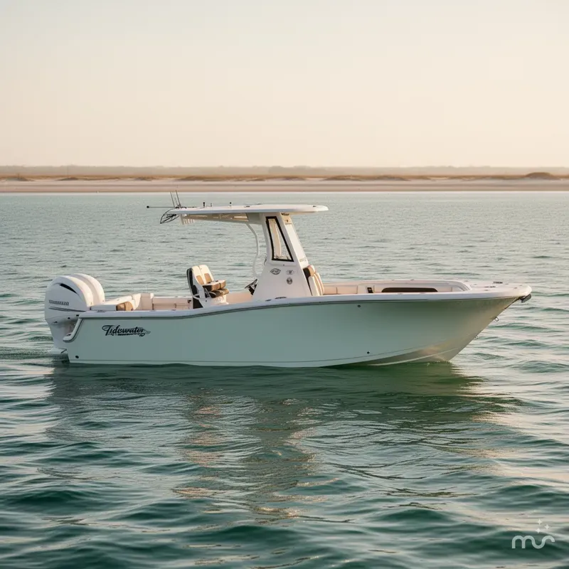 Slide: The Image of Tidewater 272 LXF 2025 - 4