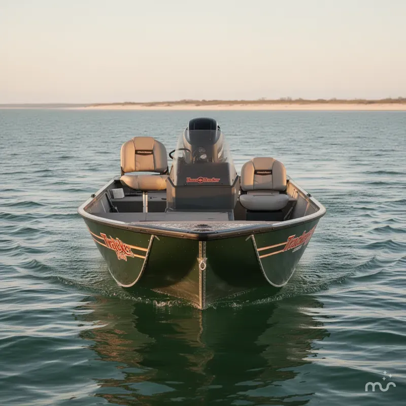 Slide: The Image of Tracker Bass Tracker Classic Limited 2025 - 1