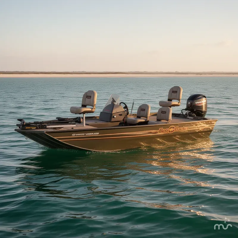 Slide: The Image of Tracker Bass Tracker Classic Limited 2025 - 2
