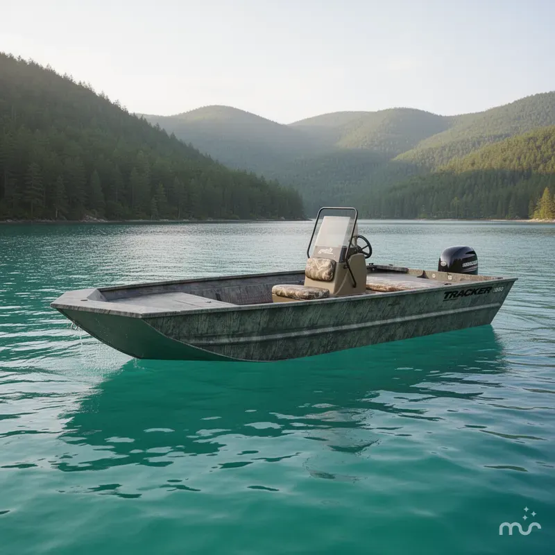 The Image of Tracker Grizzly 1860 CC 2025 - 0