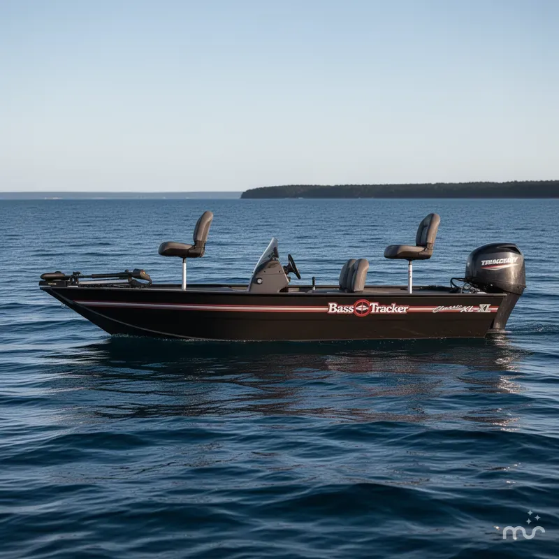 Slide: The Image of Tracker Bass Tracker Classic XL 2025 - 0