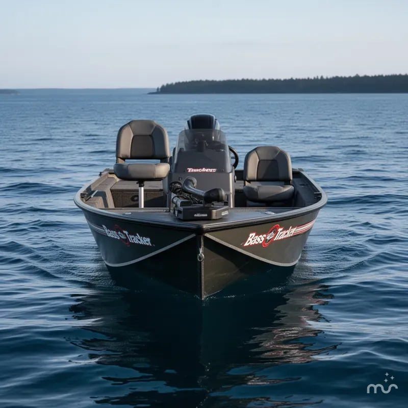 Slide: The Image of Tracker Bass Tracker Classic XL 2025 - 2