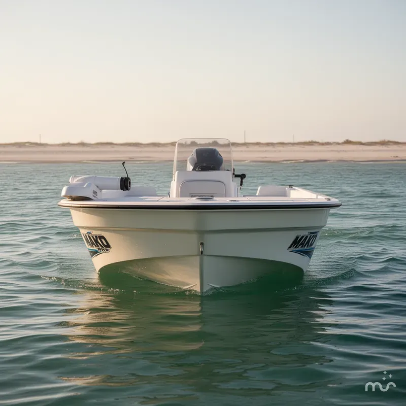 Slide: The Image of Mako Pro Skiff 17 CC 2025 - 0