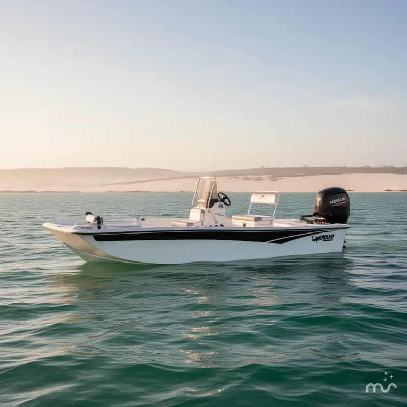 Slide: The Image of Mako Pro Skiff 17 CC 2025 - 3