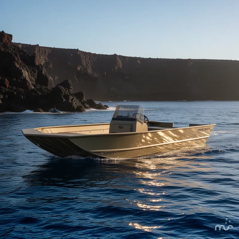 Slide: The Image of Tracker Grizzly 2072 Utility 2025 - 4