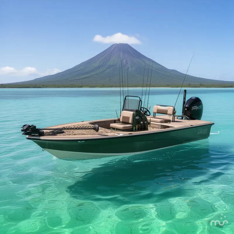 The Image of Mako 18 Pro Skiff Backwater Edition 2025 - 0