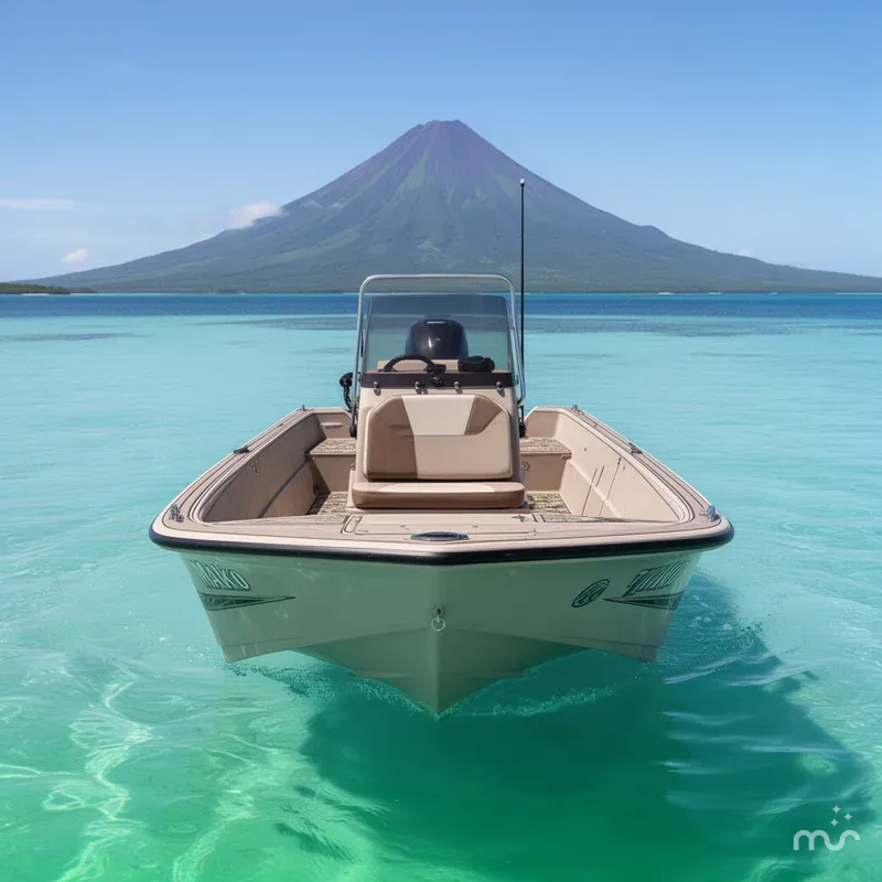 Slide: The Image of Mako 18 Pro Skiff Backwater Edition 2025 - 3