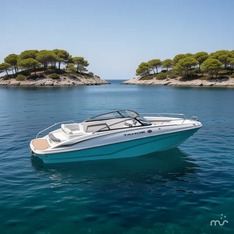 The Image of Tahoe T16 2025 - 0