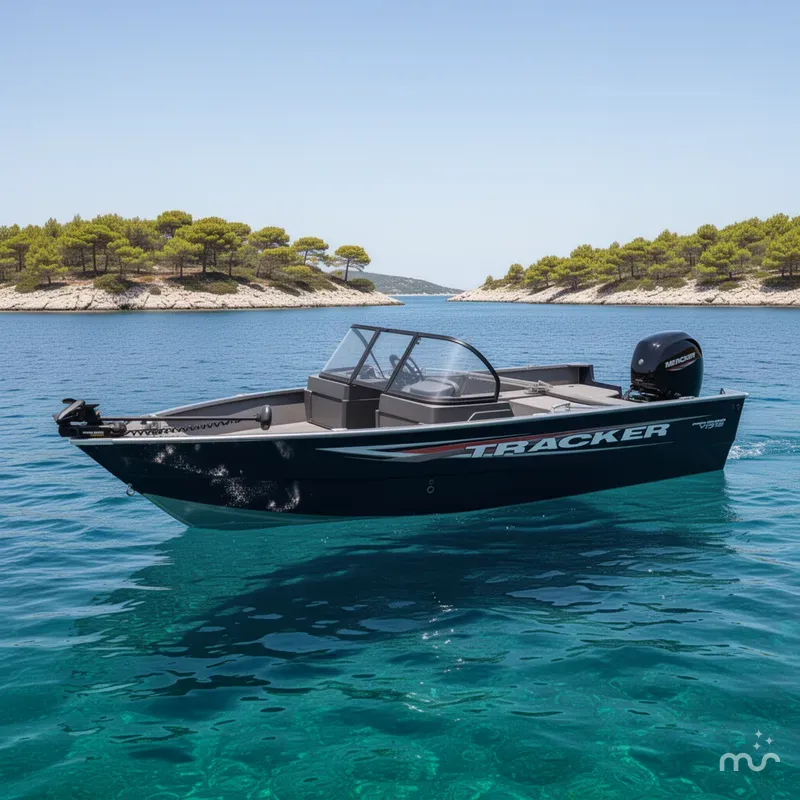 The Image of Tracker Pro Guide V-175 Combo 2025 - 0