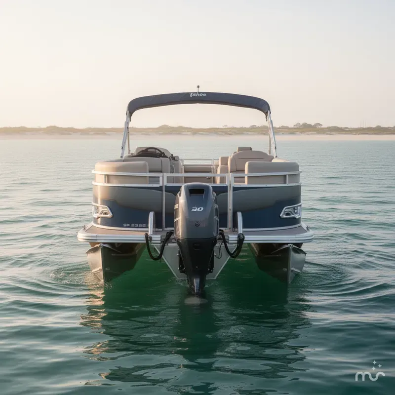 Slide: The Image of Tahoe Sport 2385 QL 2024 - 0