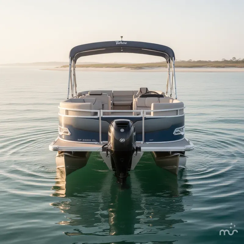 Slide: The Image of Tahoe Sport 2385 QL 2024 - 1