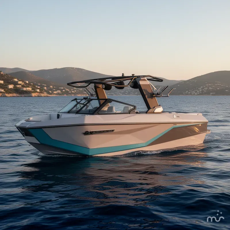The Image of Nautique Super Air Nautique G21 2025 - 0