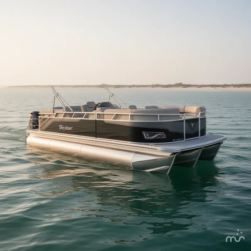 Slide: The Image of Tahoe Sport 85 Quad Lounger 2025 - 0