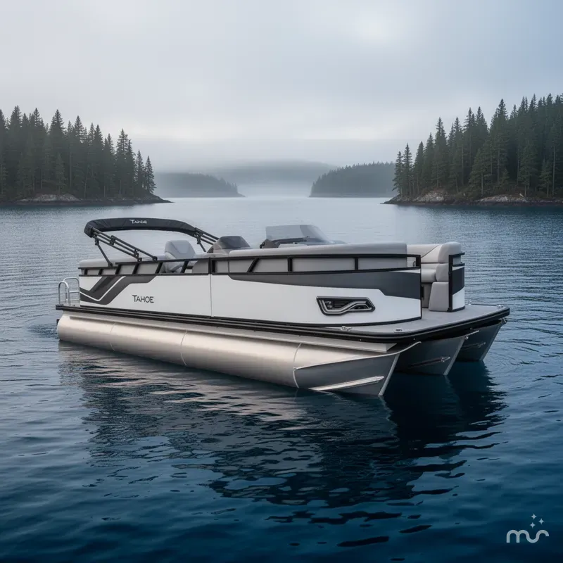 The Image of Tahoe Sport 85 Quad Lounger 2025 - 0