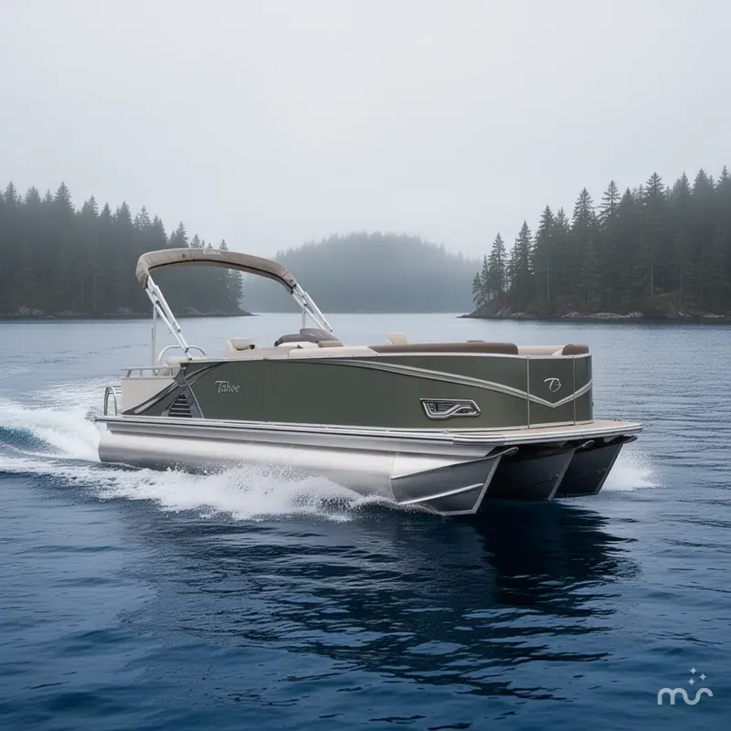 The Image of Tahoe LTZ Cruise 2021 - 0