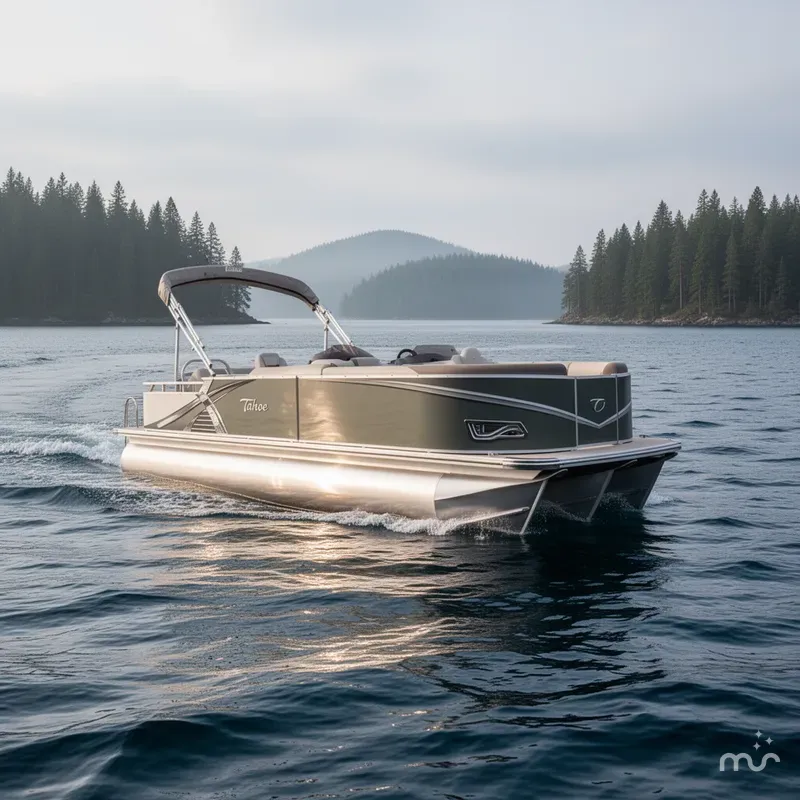 Slide: The Image of Tahoe LTZ Cruise 2021 - 1