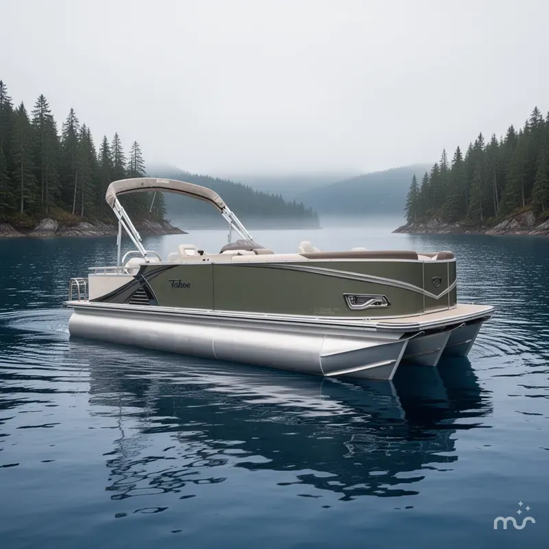 Slide: The Image of Tahoe LTZ Cruise 2021 - 2