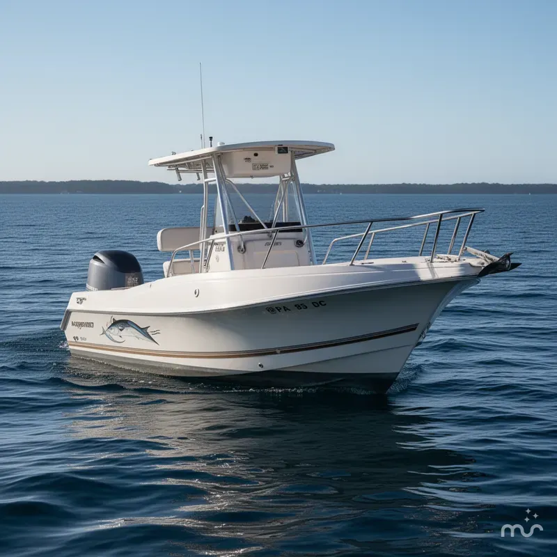 Slide: The Image of Aquasport 250 Osprey 2003 - 0