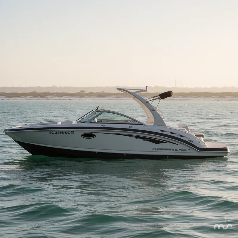 Slide: The Image of Chaparral 244 Sunesta 2015 - 1