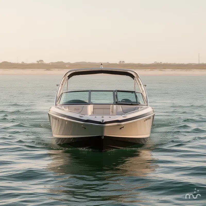 Slide: The Image of Chaparral 244 Sunesta 2015 - 3