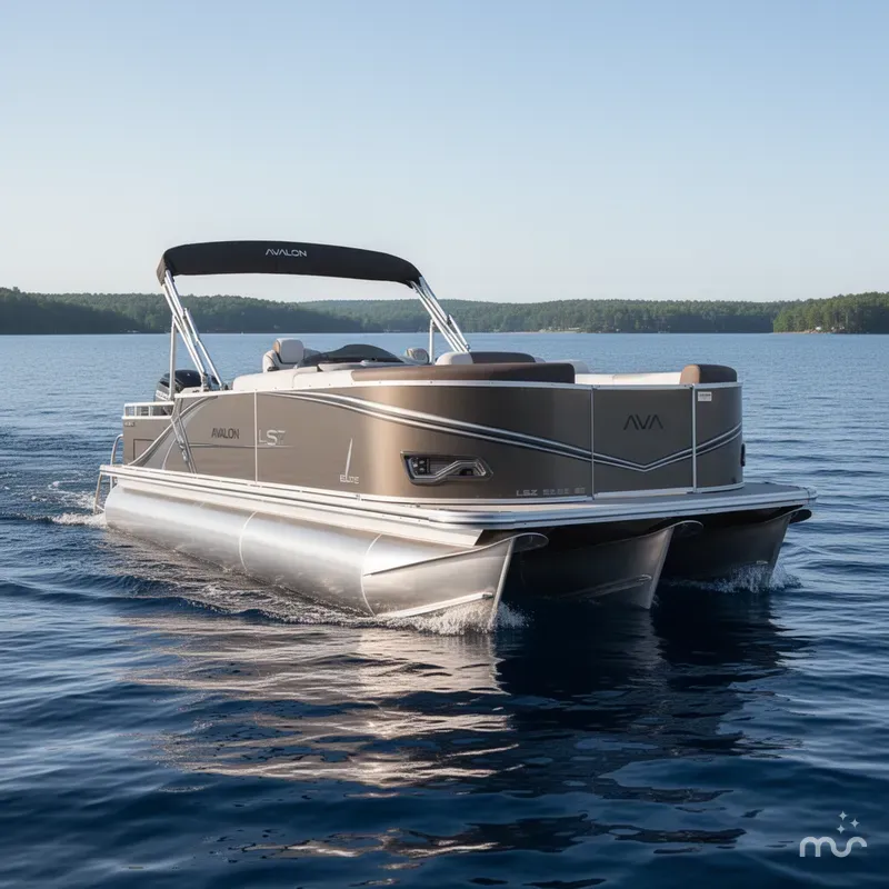 Slide: The Image of Avalon LSZ Elite 2025 - 1