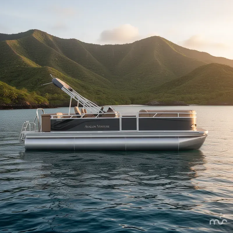 Slide: The Image of Avalon Venture Cruise 2025 - 2