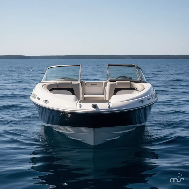 Slide: The Image of Yamaha 212SS 2010 - 1