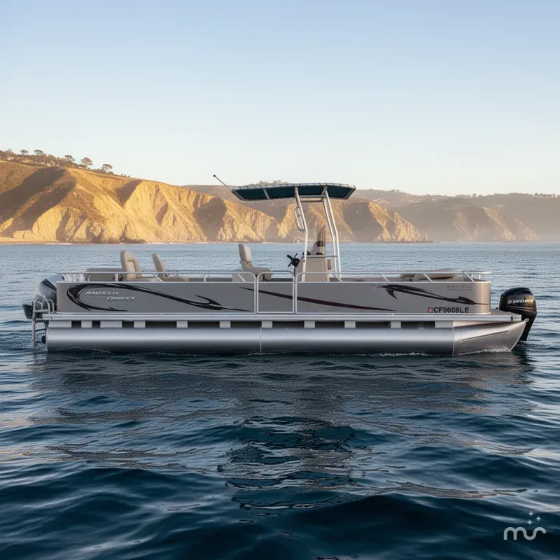 Slide: The Image of Apex Marine ANGERQWEST 2019 - 0