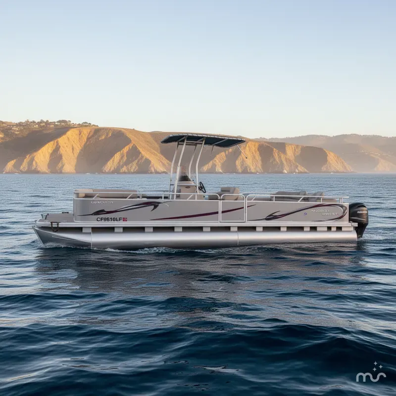 Slide: The Image of Apex Marine ANGERQWEST 2019 - 1