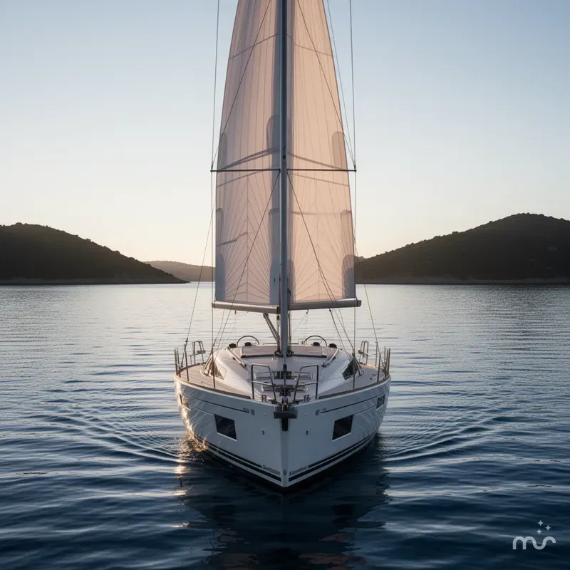 Slide: The Image of Jeanneau Sun Odyssey 410 2024 - 2