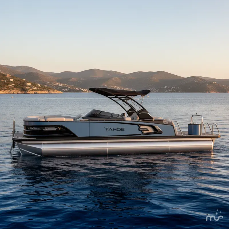 Slide: The Image of Tahoe Grand Tahoe Elite WIndshield 2025 - 2
