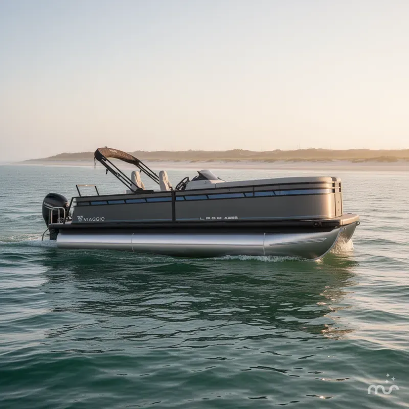 Slide: The Image of Viaggio Lago X-S 2025 - 0
