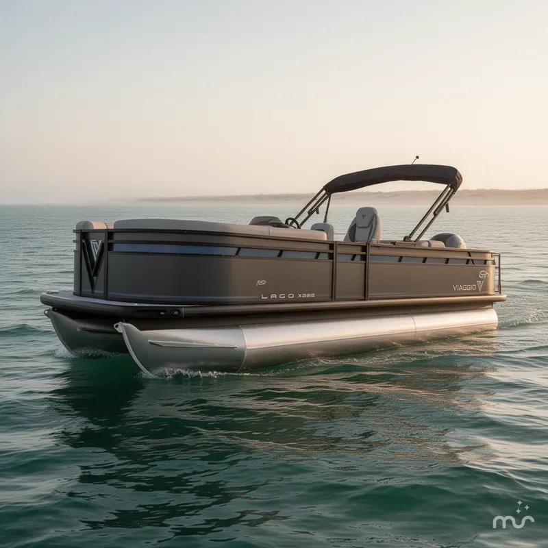 Slide: The Image of Viaggio Lago X-S 2025 - 1