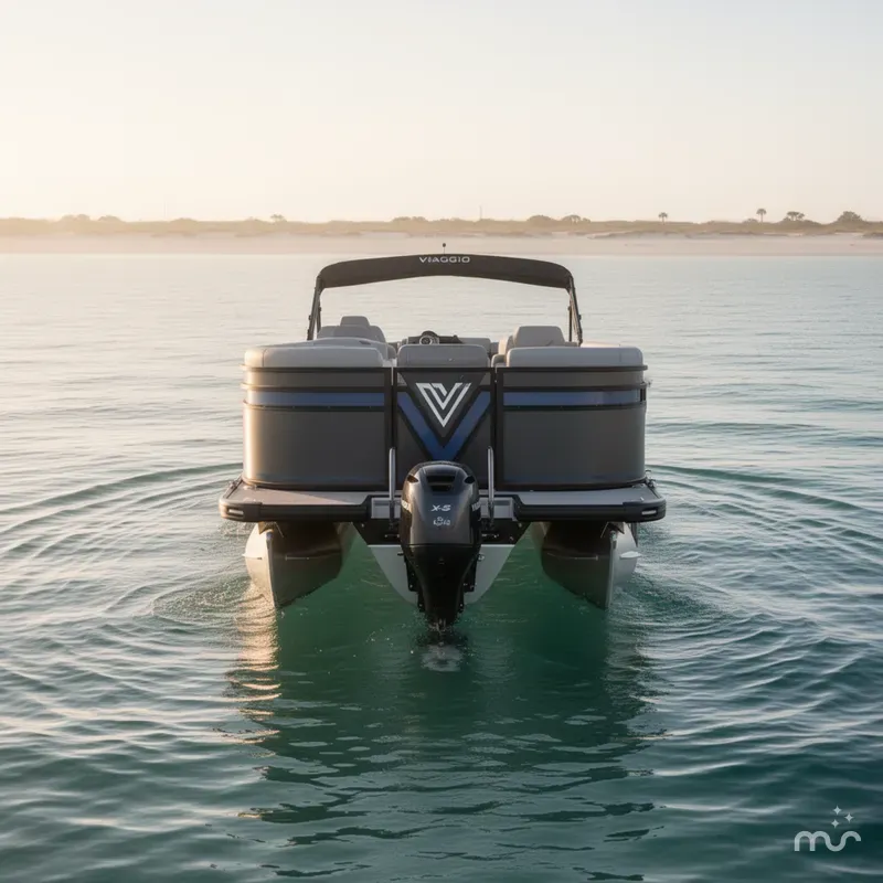 Slide: The Image of Viaggio Lago X-S 2025 - 2