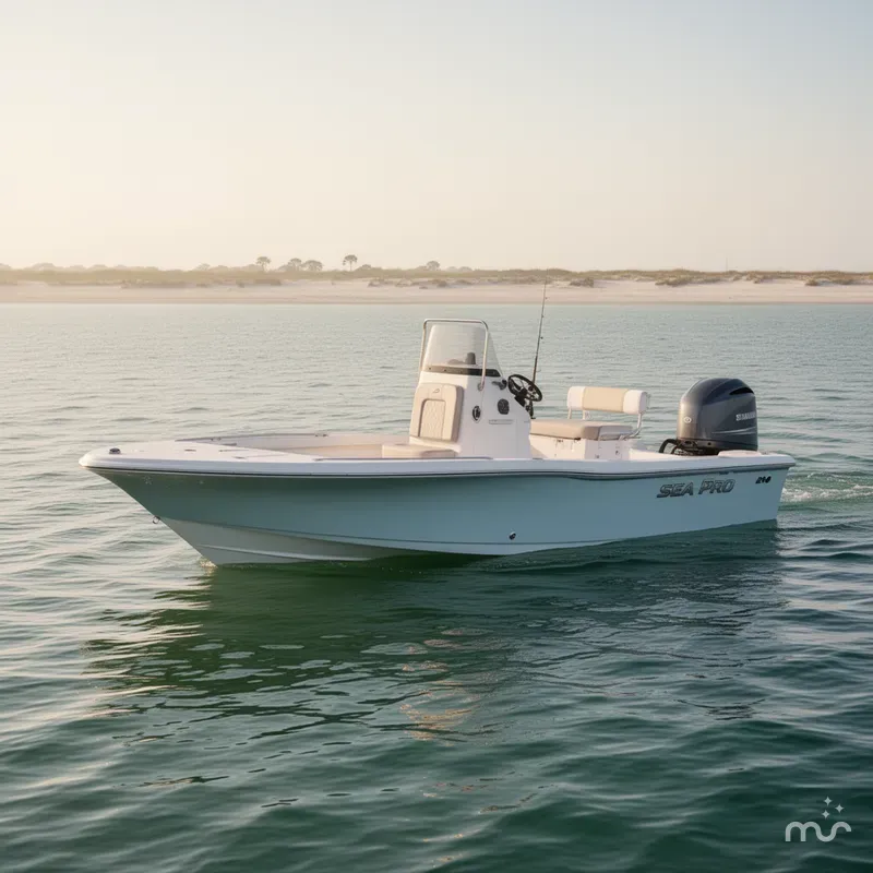 Slide: The Image of Sea Pro 210 Bay 2024 - 0