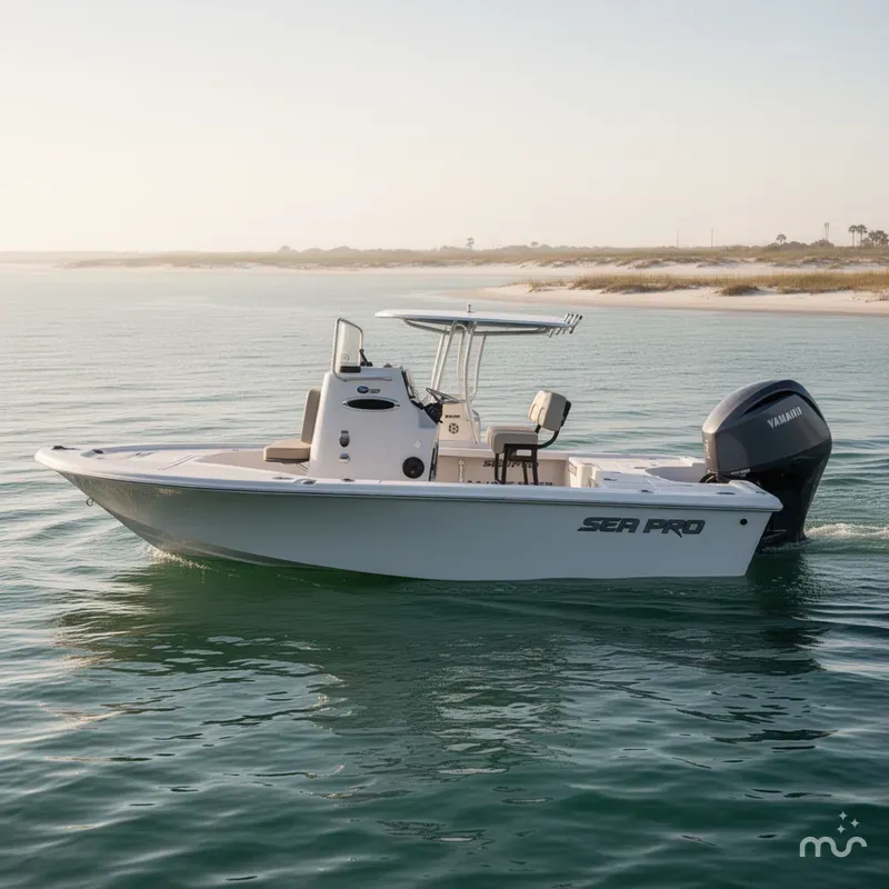 Slide: The Image of Sea Pro 210 Bay 2024 - 1