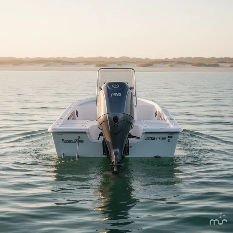 Slide: The Image of Sea Pro 210 Bay 2024 - 2