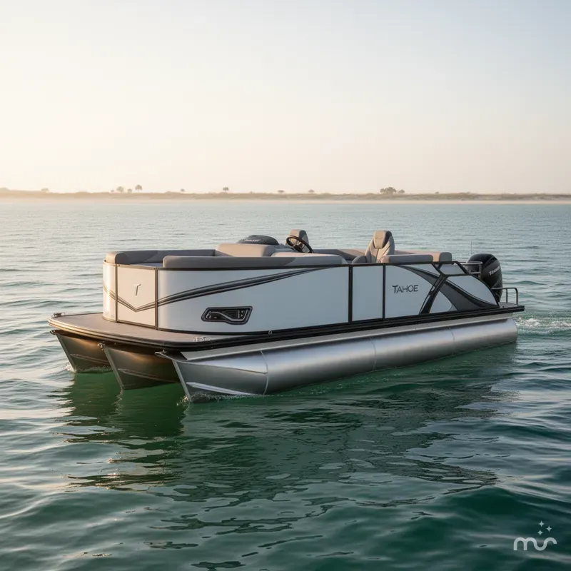 Slide: The Image of Tahoe LTZ Versatile Rear Lounger 2025 - 0