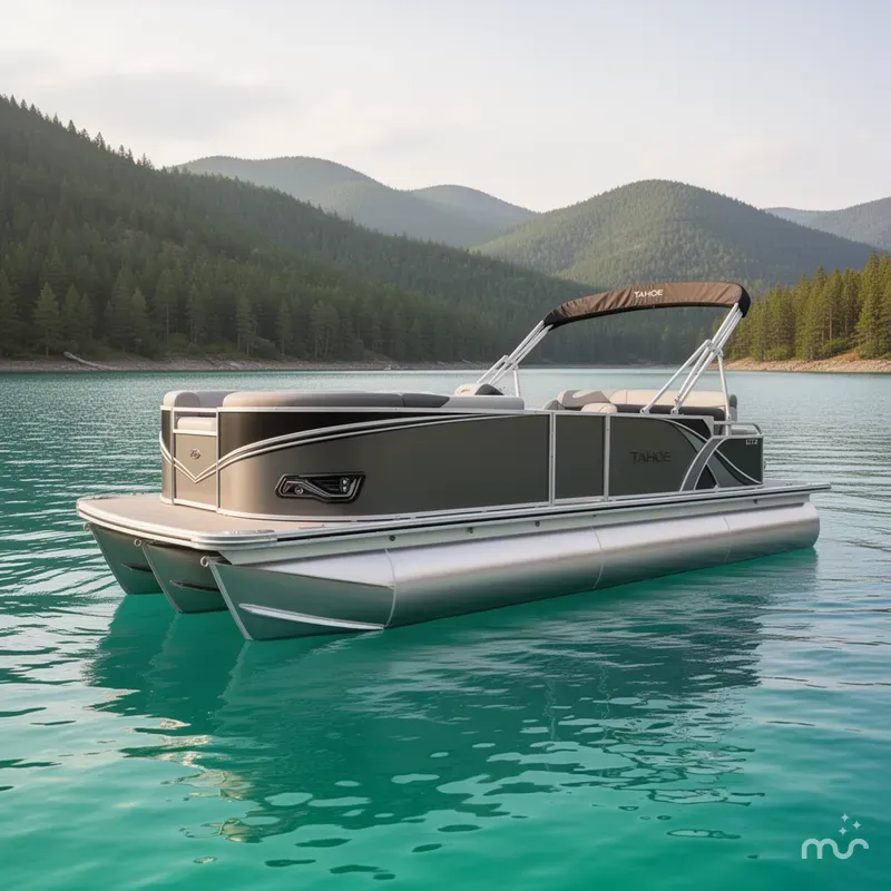 Slide: The Image of Tahoe LTZ Cruise Rear Bench 2025 - 2