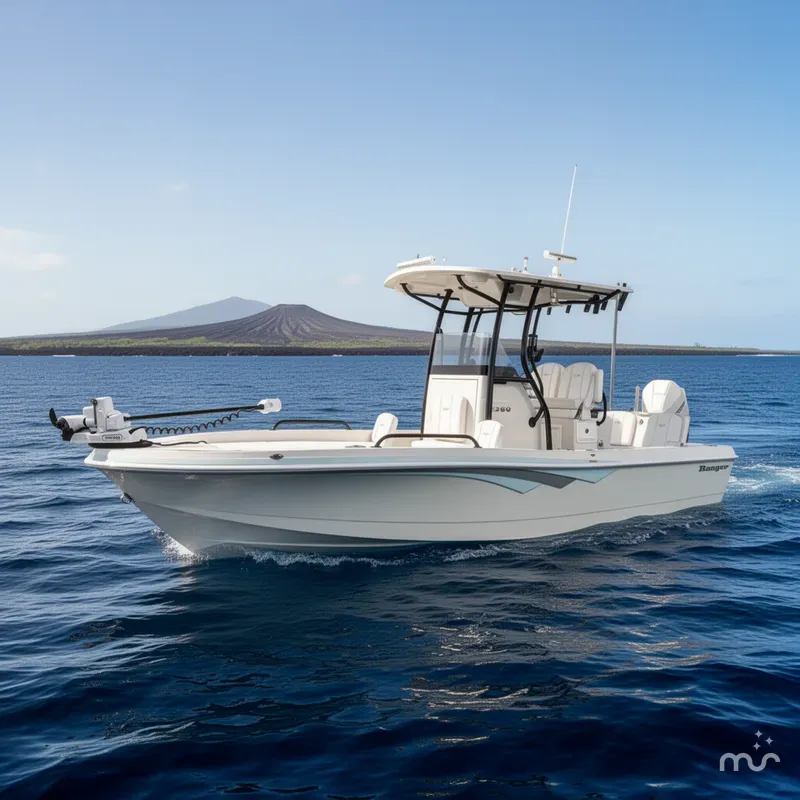 Slide: The Image of Ranger 2360 Bay 2025 - 2