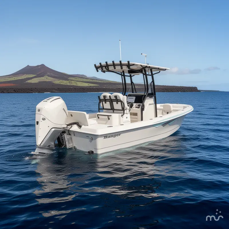 Slide: The Image of Ranger 2360 Bay 2025 - 3