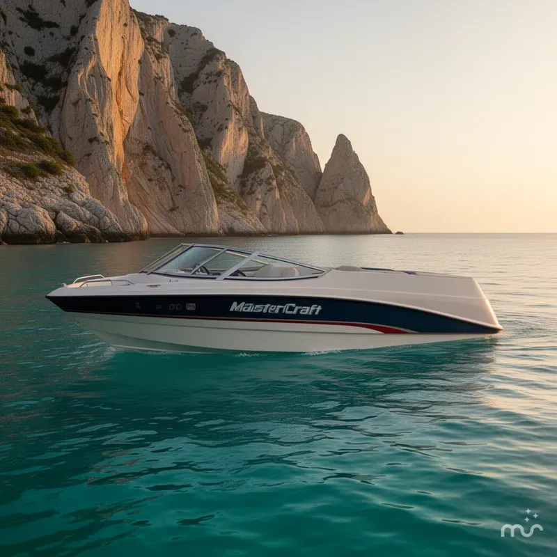The Image of MasterCraft 200 Vrs 1995 - 0