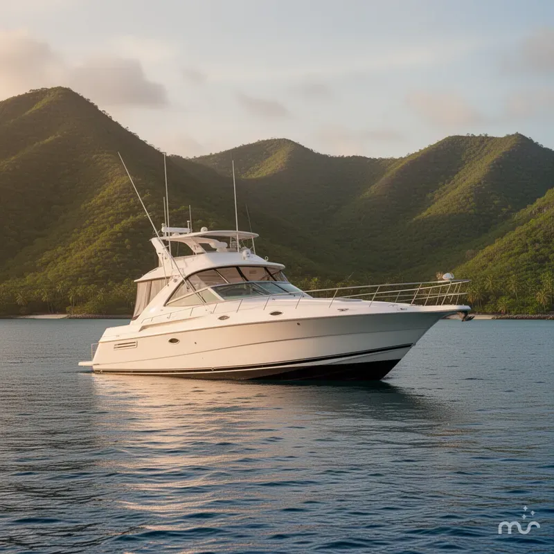 The Image of Cruisers 4270 Express 2000 - 0