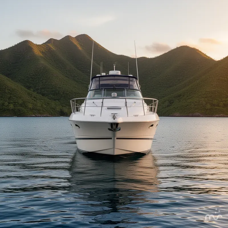 Slide: The Image of Cruisers 4270 Express 2000 - 1