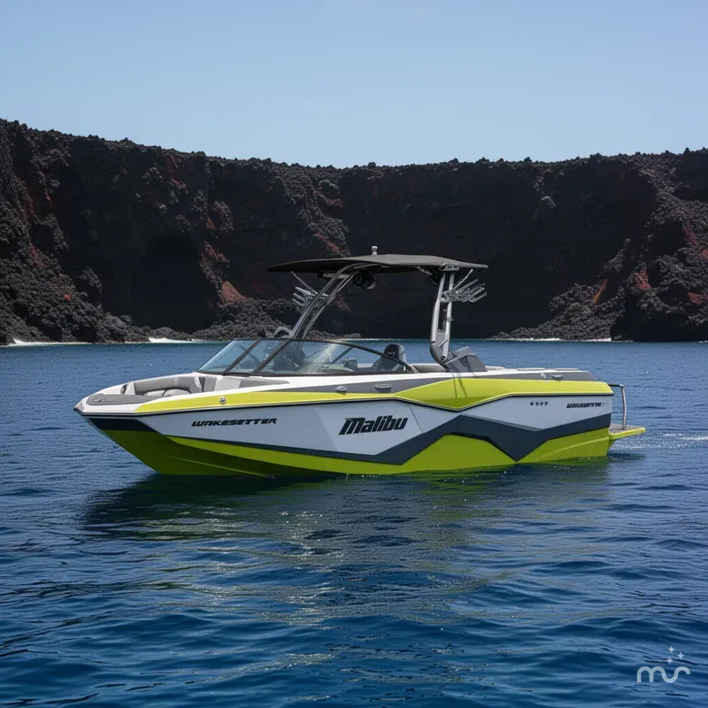 The Image of Malibu Wakesetter 22 LSV 2024 - 0