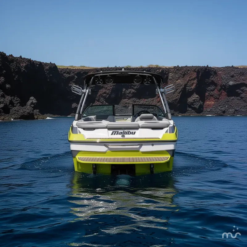 Slide: The Image of Malibu Wakesetter 22 LSV 2024 - 3