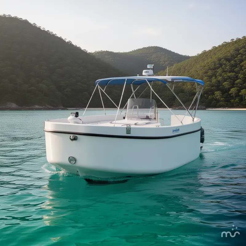 Slide: The Image of Penguin Semi-Submarine 2.0 Electric 2020 - 2