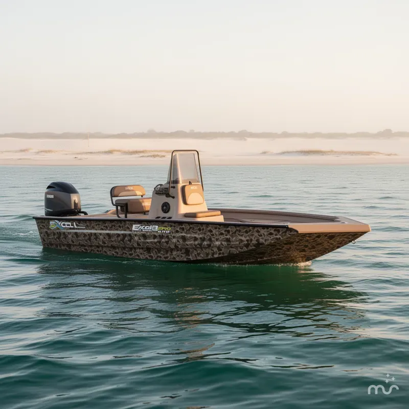 Slide: The Image of Excel Bay Pro 203 Elite 2025 - 0