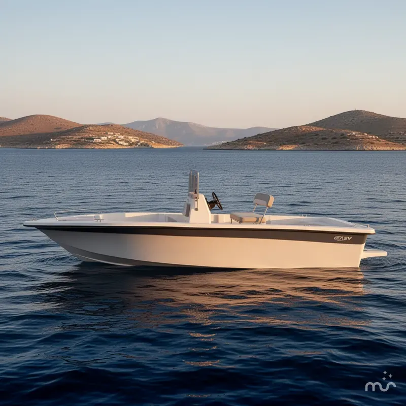 Slide: The Image of Carolina EV 180 SEA SKIFF 2025 - 2