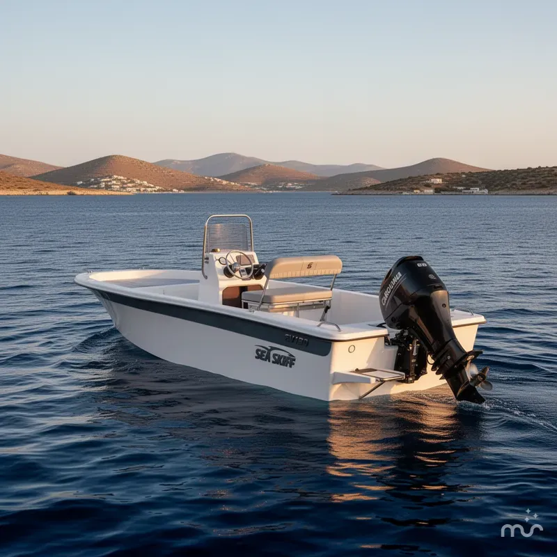 Slide: The Image of Carolina EV 180 SEA SKIFF 2025 - 3
